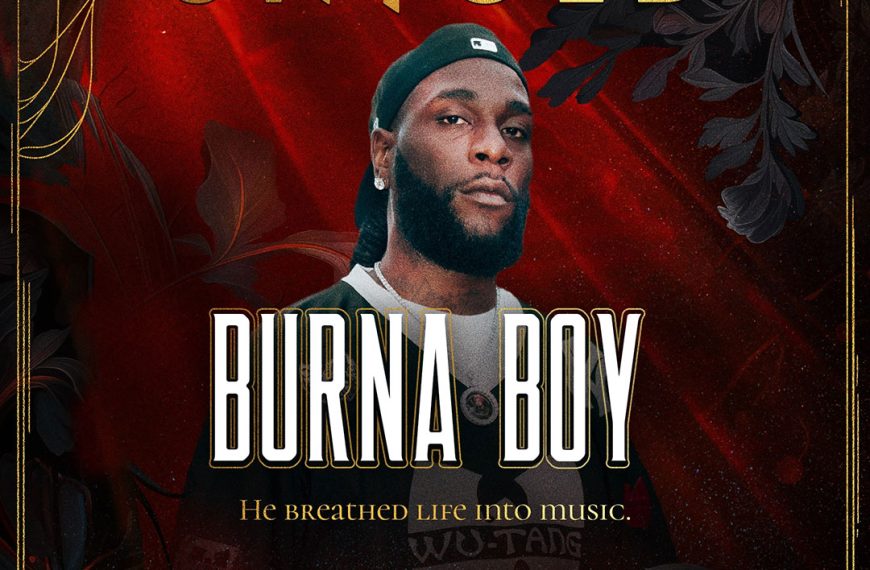 Artistul fenomen al momentului, Burna Boy, vine în premieră în România la UNTOLD