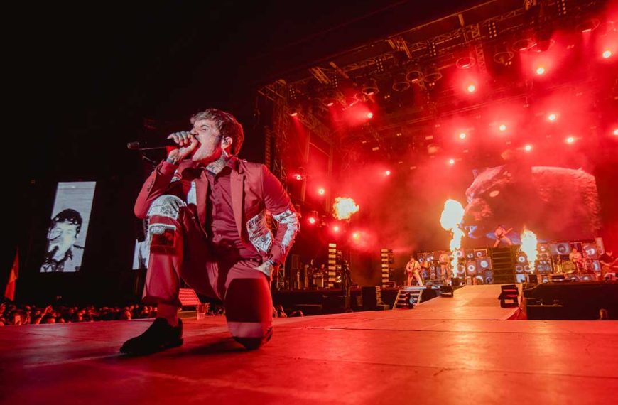 Massive Attack, Bring Me The Horizon, Queens of The Stone Age la Electric Castle 2024