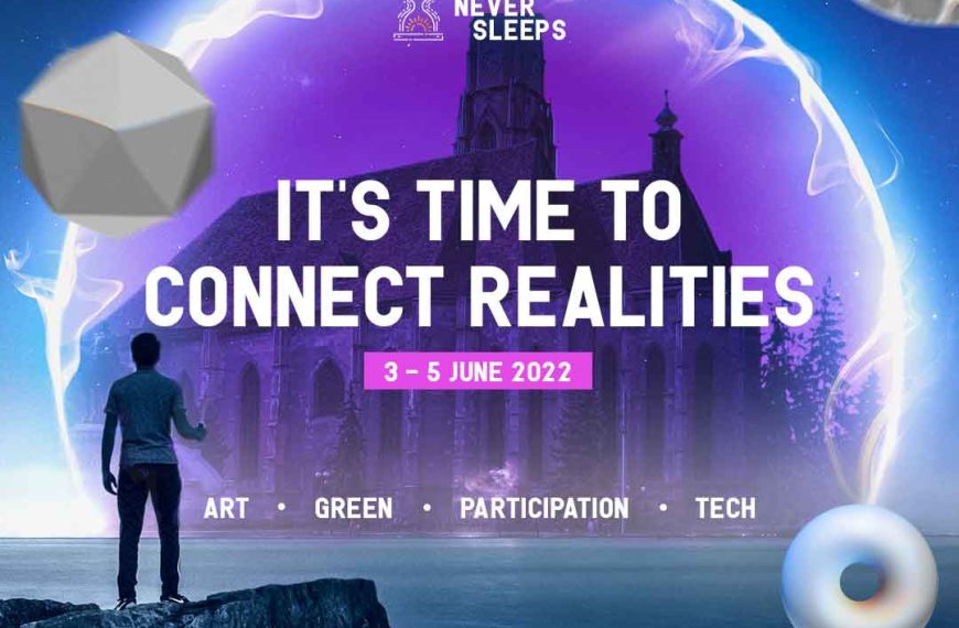 Cluj Never Sleeps te ține treaz și în 2022