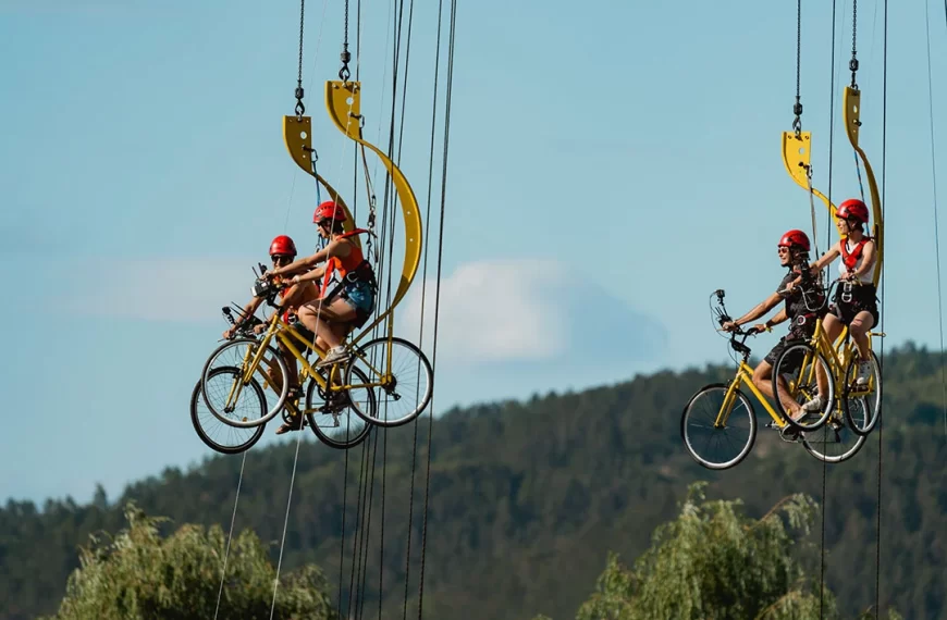 Ce activități te așteaptă la Electric Castle 9?