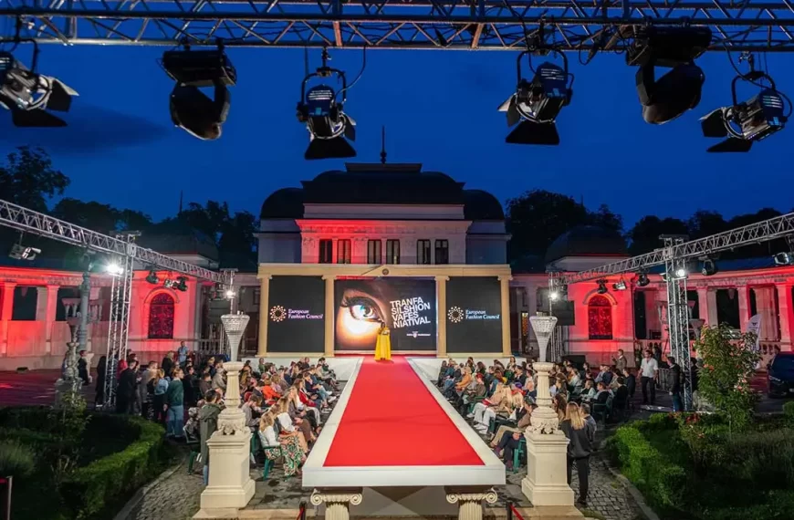 Designeri din 10 țări la Transilvania Fashion Festival, între 8-10 septembrie 2023