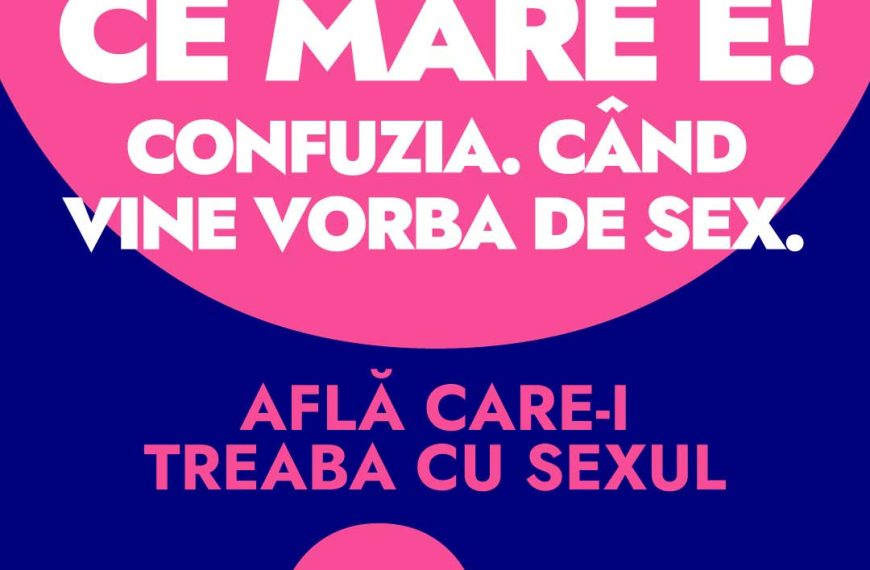 Electric Castle deschide G-Info Spot, un alt fel de a vorbi despre educație sexuală, la festival și în afara lui