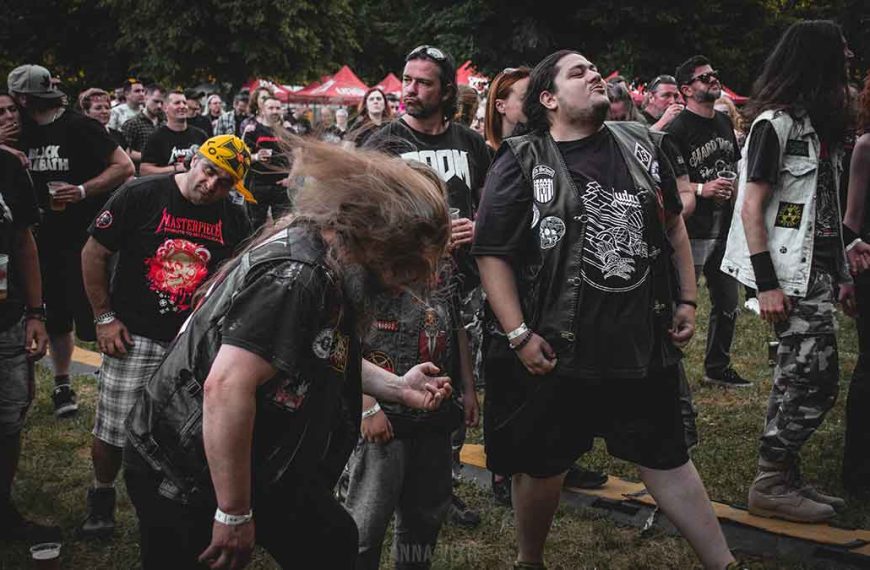 Festivalul Rock the Camp: programul complet al concertelor și activităților