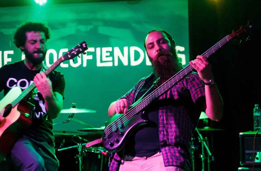 The ChocoFlenders și MVNTRA completează line-up-ul festivalului Rock The Camp