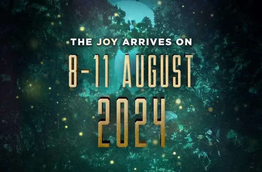 UNTOLD 2024: 8-11 august