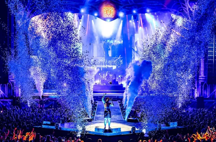 UNTOLD se află în top 3 festivaluri din Europa, alături de Tomorrowland și Glastonbury