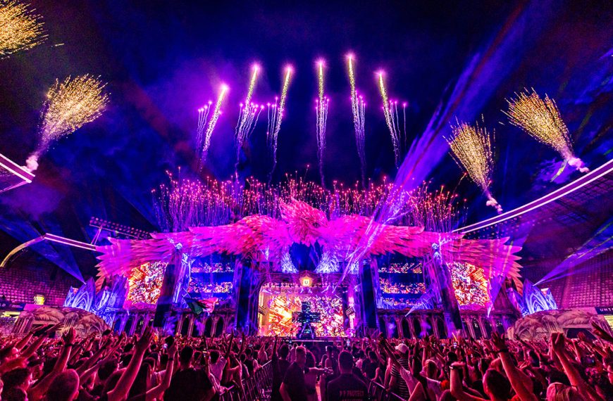 Top 10 dj ai lumii în lineup-ul UNTOLD 2024: Dimitri Vegas & Like Mike, Martin Garrix, Alok, Timmy Trumpet, Lost Frequencies și Purple Disco Machine vin în vară pe scena principală a festivalului