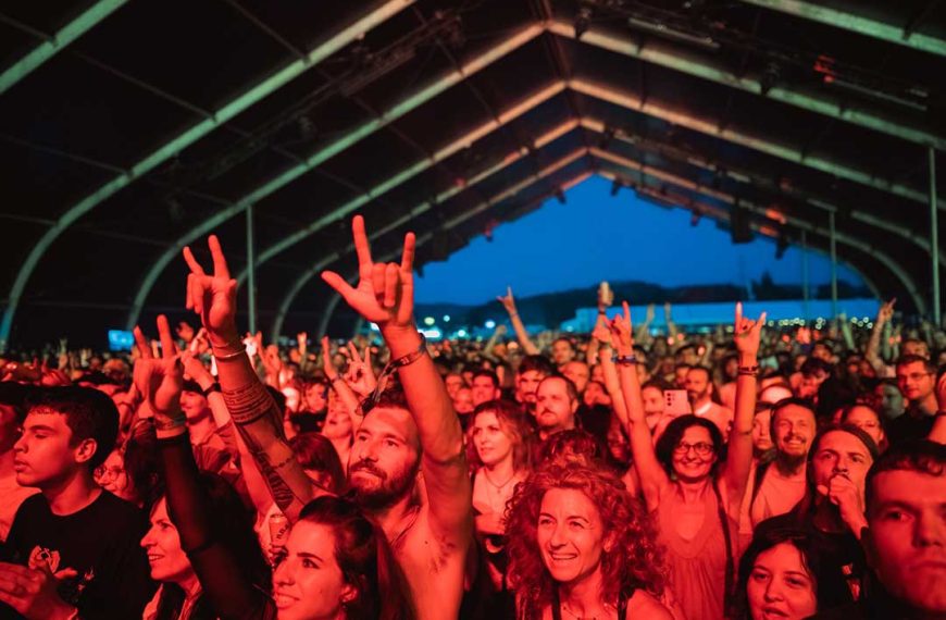 Electric Castle lansează EC Radio și programul zilnic al ediției 2024