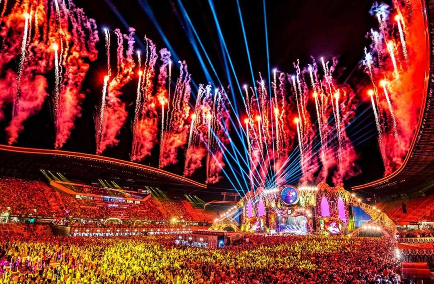 Festivalul UNTOLD ocupă locul 3 în topul celor mai mari 100 de festivaluri ale lumii