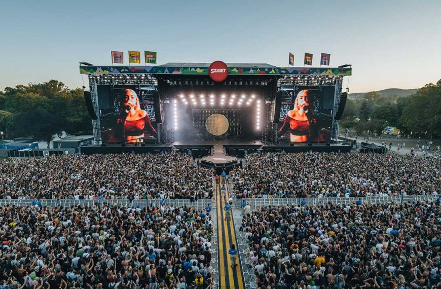 Sziget anunță FutureGrounds Zone și alte zone de activități educative