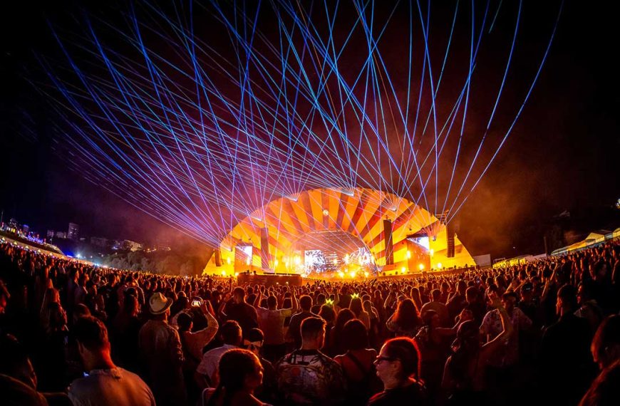 Tinie Tempah, Dimitri Vegas, Alok și Salvatore Ganacci în cea de-a treia seară de Neversea 