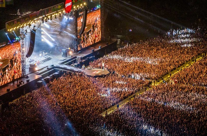 Începe Sziget 2024: Ghid complet pentru ediția a 30-a