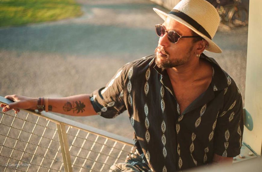 Sandro Machado a lansat single-ul "Digidum", un hit energic care aprinde pasiunea pe ritmuri latino