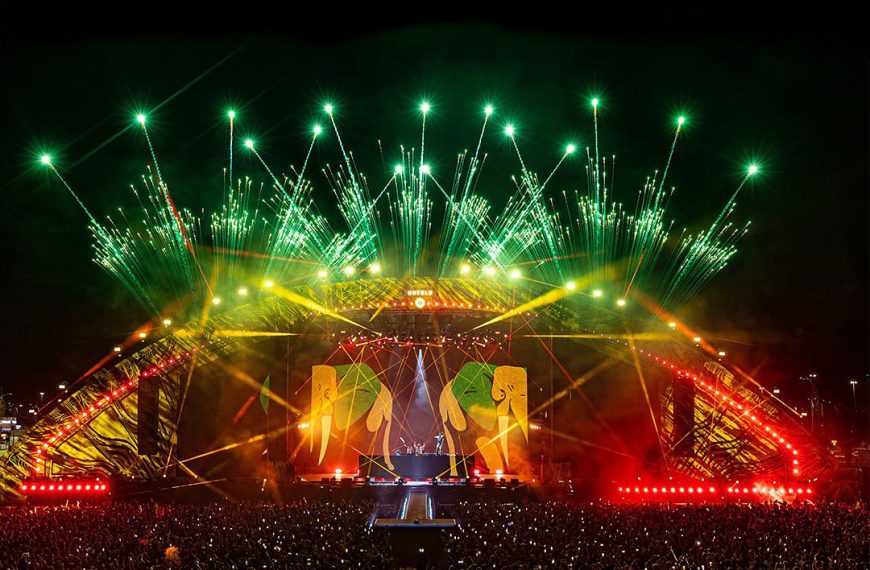 UNTOLD Dubai 2025: mega festivalul din orașul viitorului revine în perioada 6-9 noiembrie la Dubai Parks and Resorts