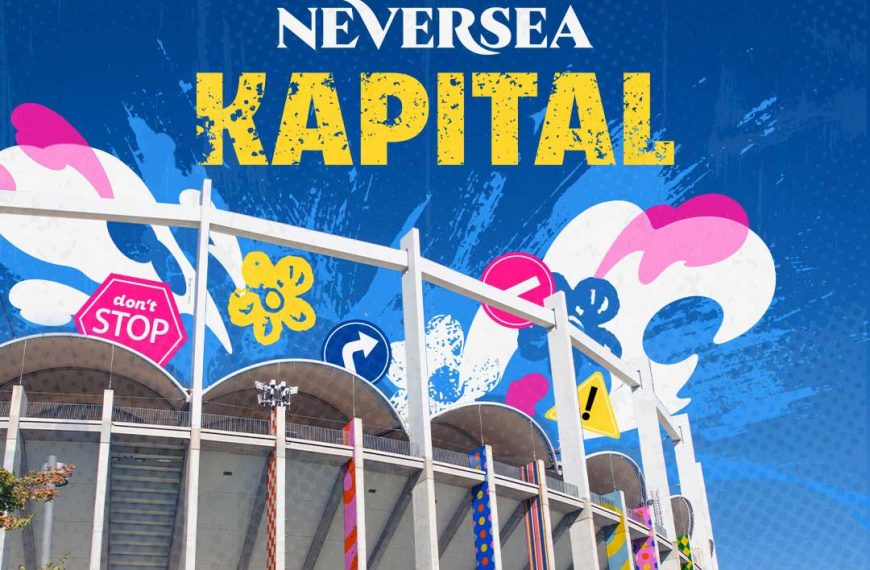 NEVERSEA KAPITAL: AXWELL, ALOK, STEVE AOKI și alți artiști de top confirmați pentru 2025
