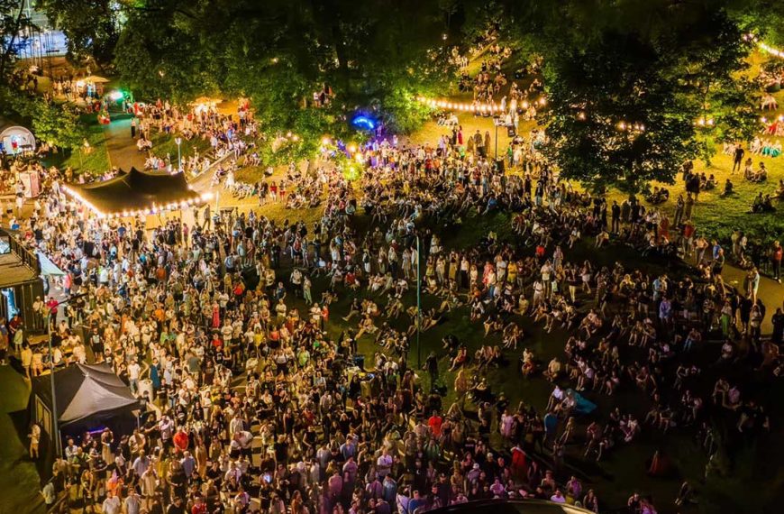 Street FOOD Festival revine la Brașov, în Parcul Tractorul, cu gusturi din jurul lumii și 4 zile de concerte