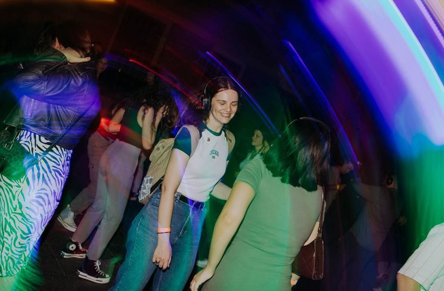 Cluj Never Sleeps: 24 de ore de SHIFT total în inima orașului