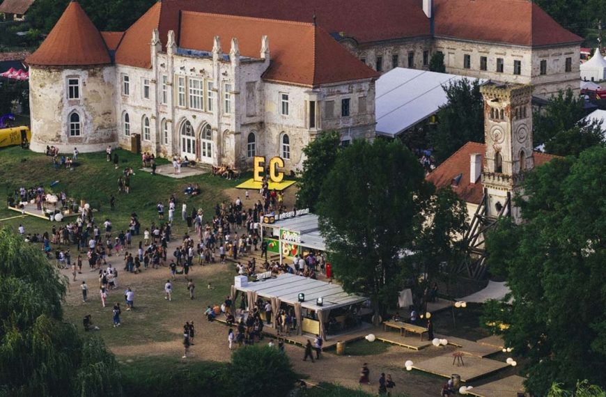 Distracție prietenoasă cu mediul: Electric Castle își prezintă rezultatele la capitolul sustenabilitate