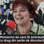 Înapoi în timp: ce-și amintesc cu drag participanții de la Discoteca ’80-’90