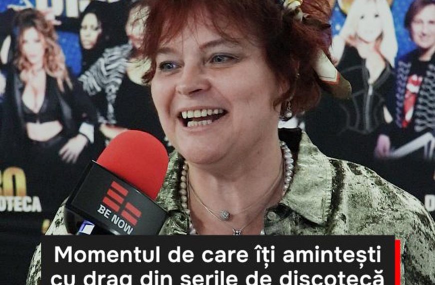 Înapoi în timp: ce-și amintesc cu drag participanții de la Discoteca ’80-’90