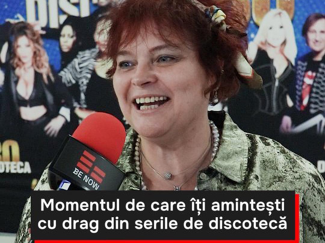 Înapoi în timp: ce-și amintesc cu drag participanții de la Discoteca ’80-’90