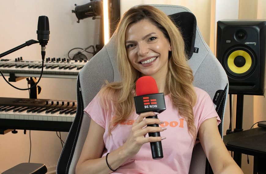 Interviu cu Diana Culic - despre Royal Avenue și de ce 3x inimă