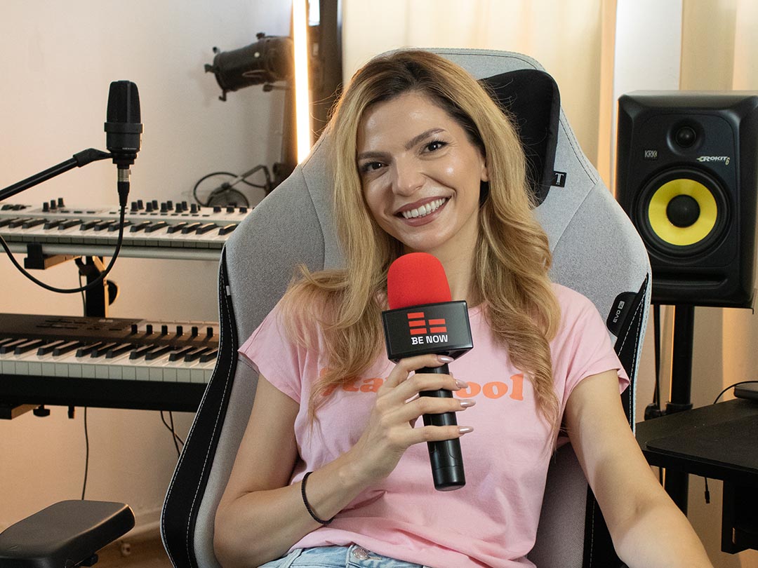 Interviu cu Diana Culic - despre Royal Avenue și de ce 3x inimă