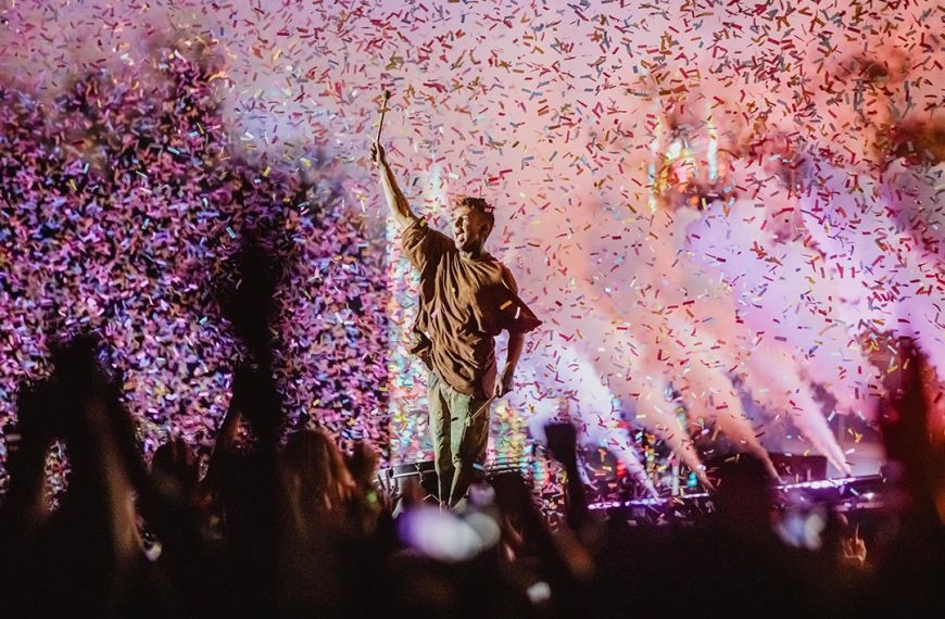 The Cure și twenty one pilots sunt headliners la Electric Castle 2026
