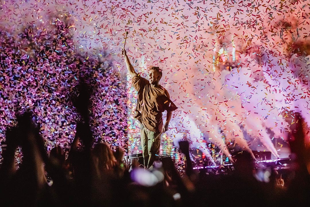The Cure și twenty one pilots sunt headliners la Electric Castle 2026