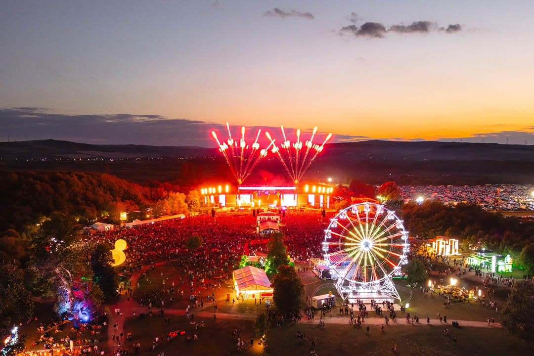 Electric Castle a publicat programul și a lansat biletele de o zi