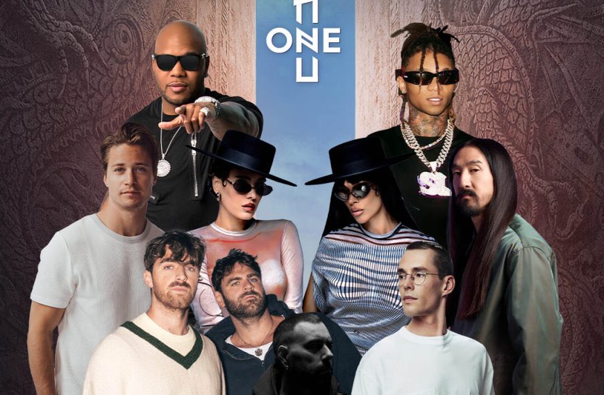 PRIMUL VAL DE ARTIȘTI UNTOLD ONE 2026