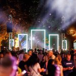 Între 24 și 26 aprilie, Parcul Feroviarilor devine scena unei petreceri urbane în aer liber.