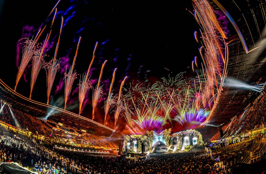 UNTOLD anunță programul pe zile: află când vor urca pe scena festivalului headlinerii Sting, Zara Larsson, Lewis Capaldi, Swae Lee, Flo-Rida, Martin Garrix, Kygo, The Chainsmokers și alții