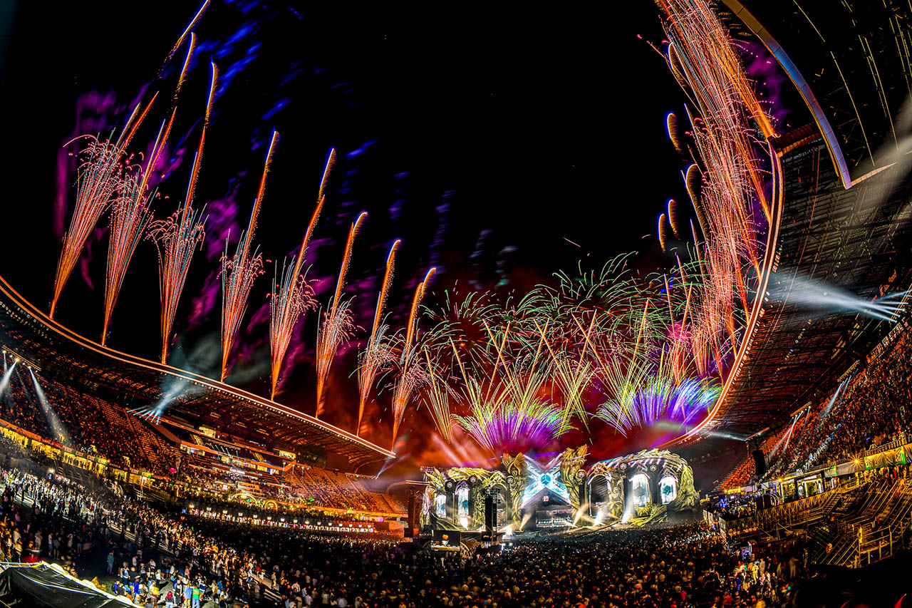 UNTOLD anunță programul pe zile: află când vor urca pe scena festivalului headlinerii Sting, Zara Larsson, Lewis Capaldi, Swae Lee, Flo-Rida, Martin Garrix, Kygo, The Chainsmokers și alții