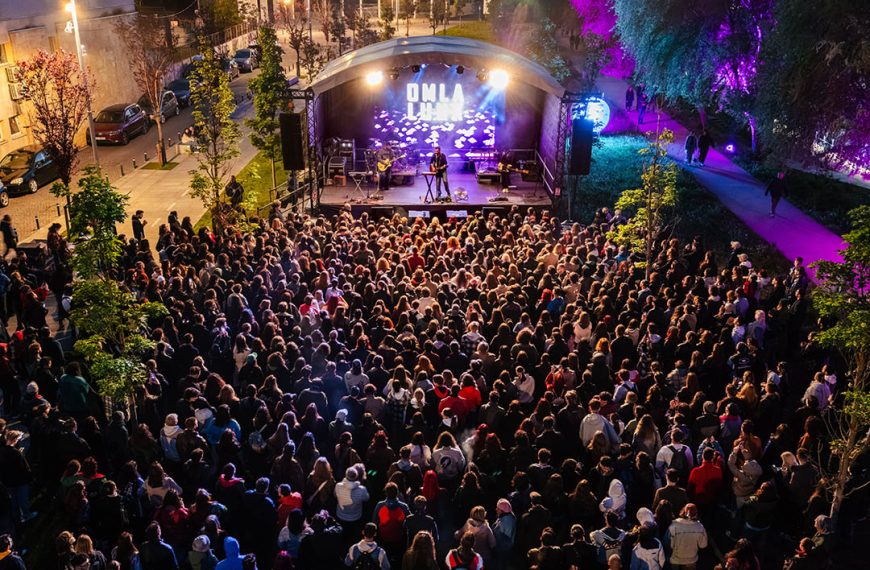 10 ani de Street FOOD Festival la Cluj-Napoca, între 2 și 5 iulie, pe Aleea Stadionului