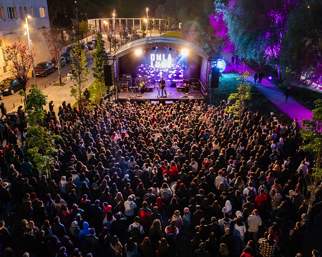 10 ani de Street FOOD Festival la Cluj-Napoca, între 2 și 5 iulie, pe Aleea Stadionului