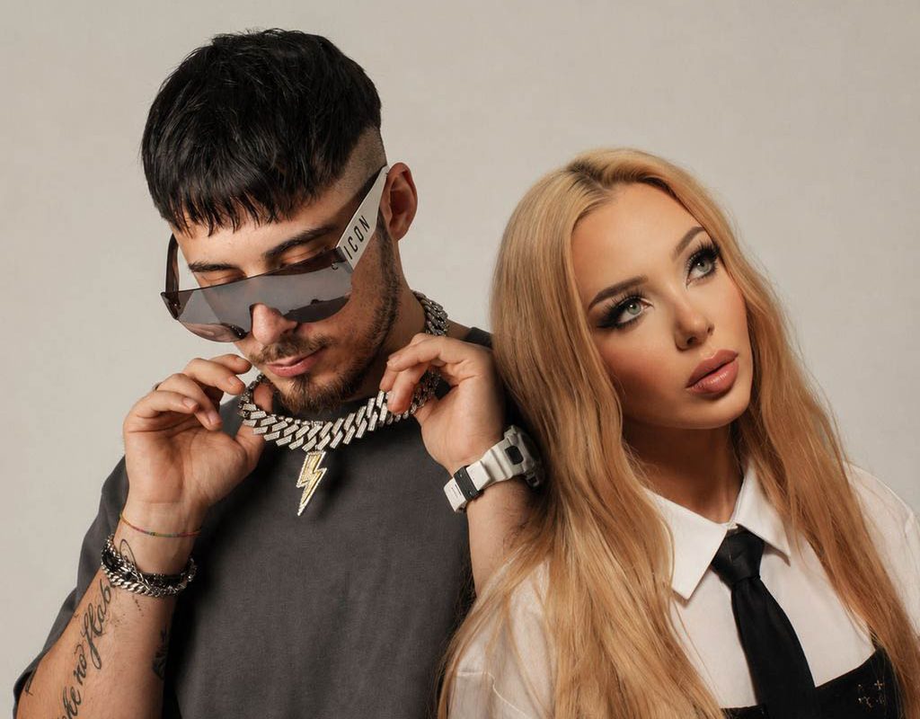 AXEL COOPER și Olivia Addams transformă un refren iconic al anilor 2000 într-un nou single pop dance