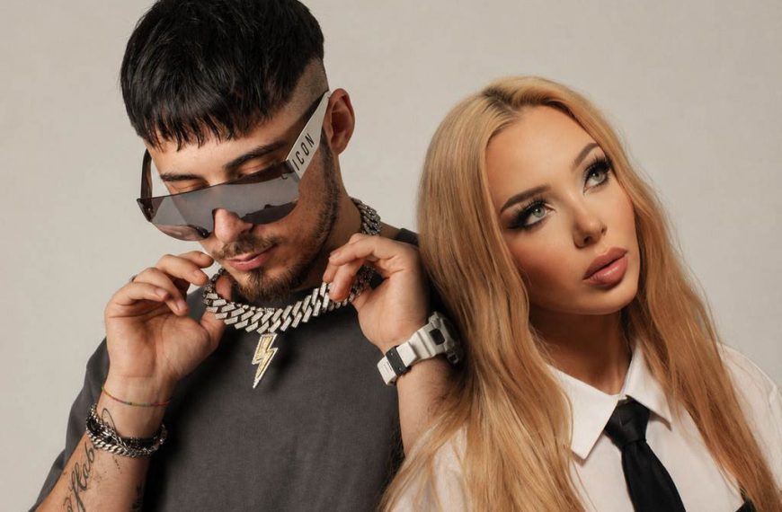 AXEL COOPER și Olivia Addams transformă un refren iconic al anilor 2000 într-un nou single pop dance