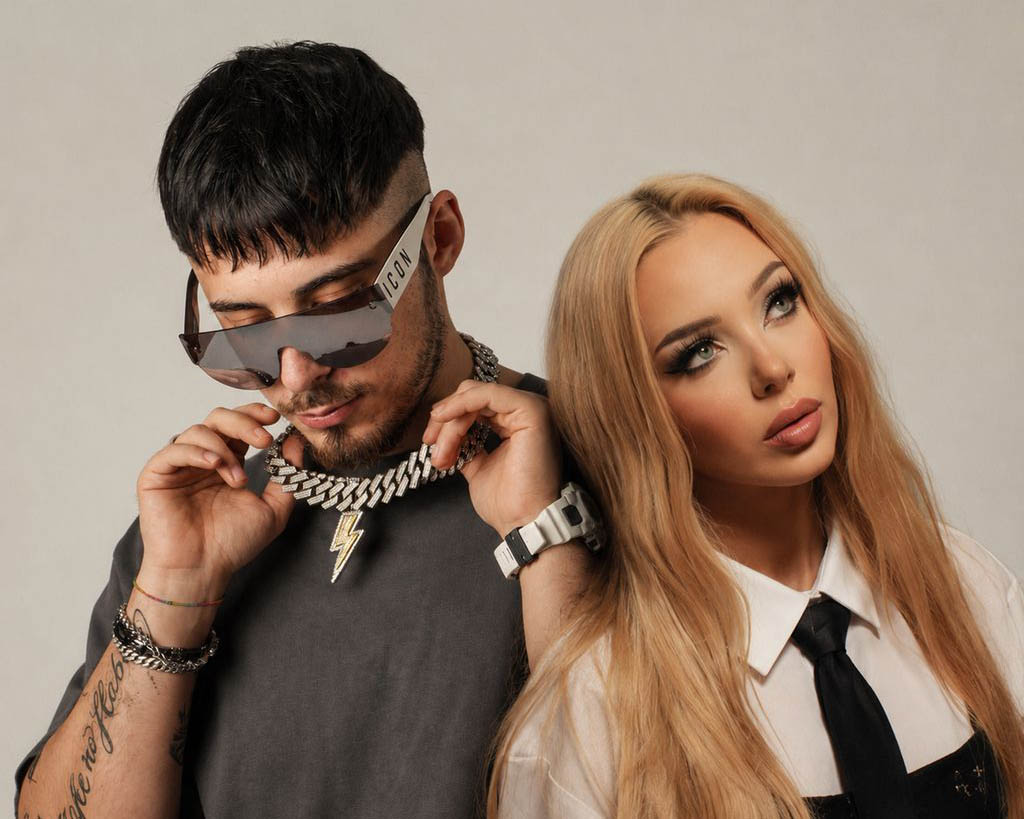 AXEL COOPER și Olivia Addams transformă un refren iconic al anilor 2000 într-un nou single pop dance