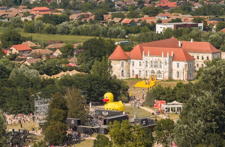 Electric Castle 2026 la final. Publicul a fost headliner-ul ediției